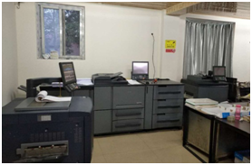 1200黑白數(shù)碼快印機(jī)